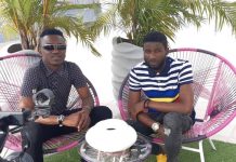 Magic Diezel met fin à sa collaboration avec son producteur Brico Gaullini.