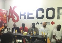 Ariel Sheney ouvre sa maison de Production » AS RECORD «