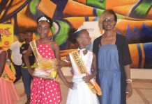 Miss Premium / Présélection Cocody: Mlle Kouassi Jordan Ketia élue reine de la beauté