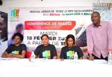 Bouaké reçoit le FUMMI