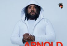Arnold DJOUD signe chez Sony Music