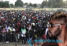 Concert hommage de Dj Arafat à Angré, pari réussi pour Kmazar Groupe