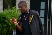 Sidiki Diabaté à la barre