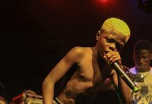 Ramba Junior pour un second prix