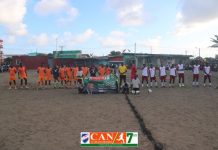 Top départ de la CAN à Anoumabo