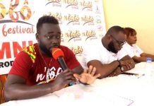 Présentation de la première édition du N’Fofo Festival Abidjan Adjamé