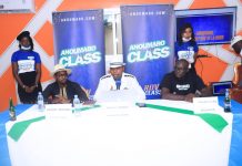 La »Class » c’est à Anoumabo