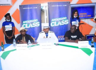 La »Class » c’est à Anoumabo