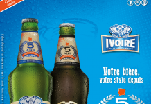 IVOIRE célèbre ses 5 ans avec une édition limitée pour le plus grand plaisir des Ivoiriens;