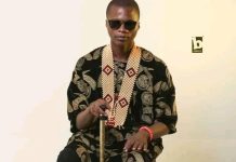 Max Melo, un artiste ivoirien non voyant s’engage pour les enfants en situation vulnérable au coté de l’ONG give smiles