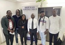 La Street Zone du Masa 2022 Ouverte