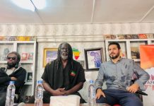 Le retour de Tiken Jah Fakoly !