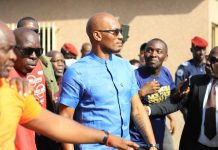 Élection à la FIF: Drogba Didier tout confiant