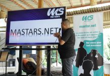 Lancement officiel de la plateforme web Mastars.Net