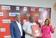 BACIM 2022/ Etienne Kouamé et » Kamatié Groupe récompensés » !