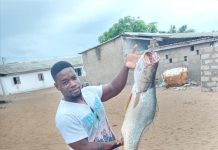 Olokpacha lance le premier festival du poisson a Abidjan
