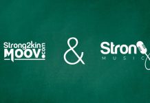 Strong2kin Moov veut faire de « Strong Music LTD », un label de musique pour les jeunes artistes congolais