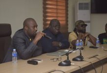 Top départ du meeting international du reggae à Abidjan (Mira)