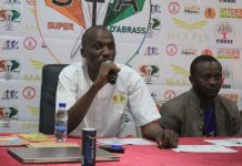 Lancement de la 5e édition du Super Tournoi D’Abrass