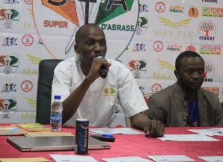 Lancement de la 5e édition du Super Tournoi D’Abrass