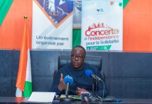 Le concerto de l’indépendance pour la solidarité aura lieu à Yamoussoukro.