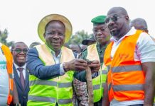 Reboisement: La fondation Yode et Siro plante 182 hectares en 43 jours