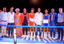 Bouaké vibre pour la boxe.