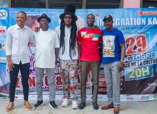 Le grand retour d’Immigration kabako