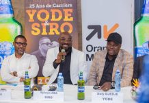 25 ans de carrière : La grande fête à YODÉ et Siro
