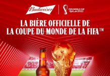 The King Of beer vous envoie l’ambiance de la Coupe du Monde