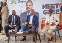 LES RDV de l’UNS-IF : MEET&GREET avec Son Excellence Monsieur Jean-Louis Billon au Groupe Université Nord Sud – Institut Famah.