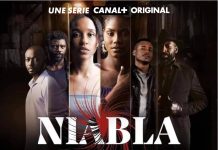 NIABLA, NOUVELLE SERIE CANAL+ORIGINAL
REALISEE PAR ALEX OGOU
