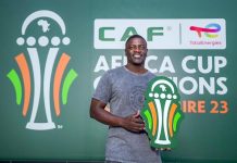 L’artiste international Akon présent à Abidjan pour animer la cérémonie de tirage au sort de la CAN 2023